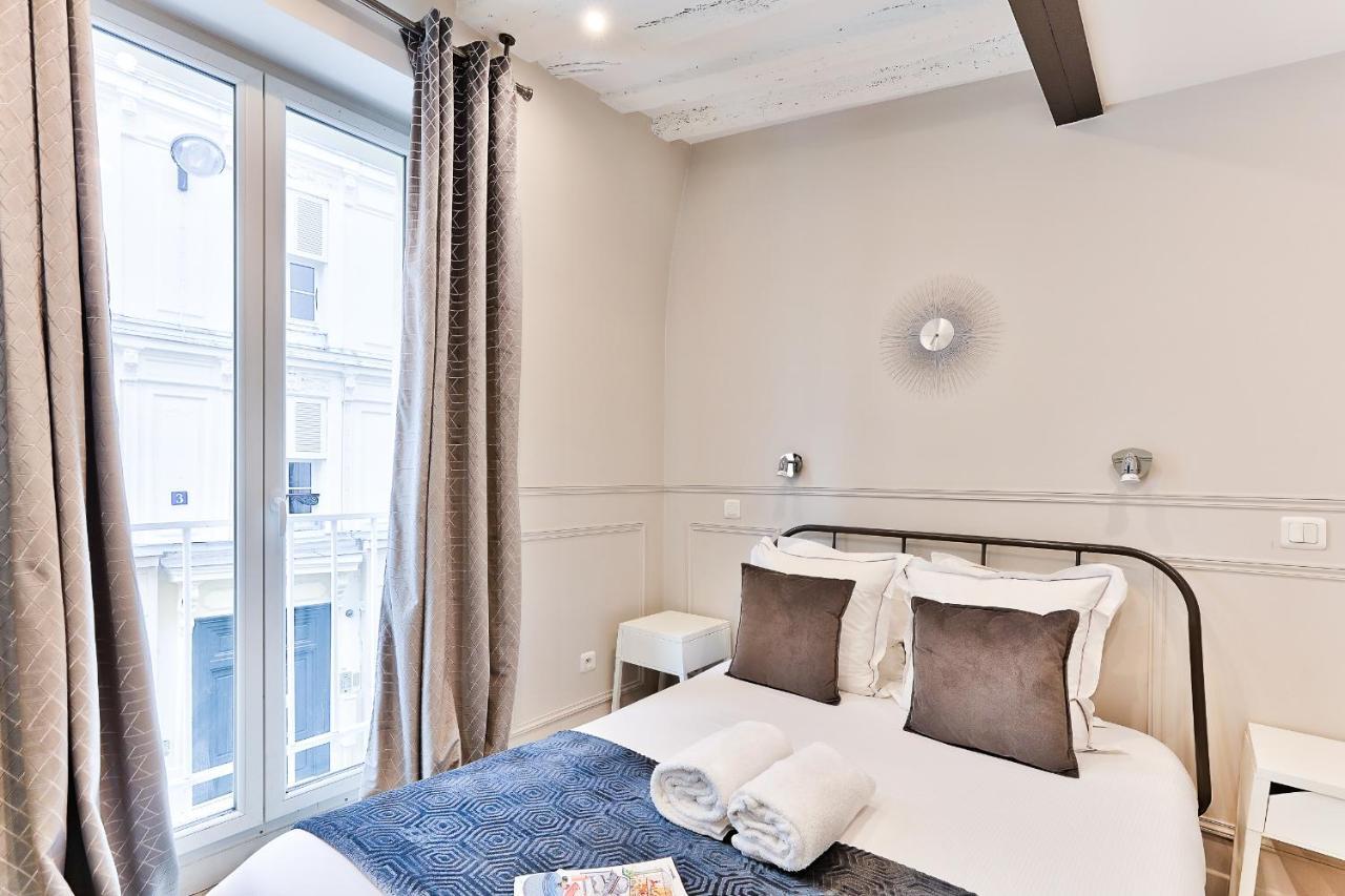 44-Cosy Flat Montorgueil Apartment Paris Exterior photo